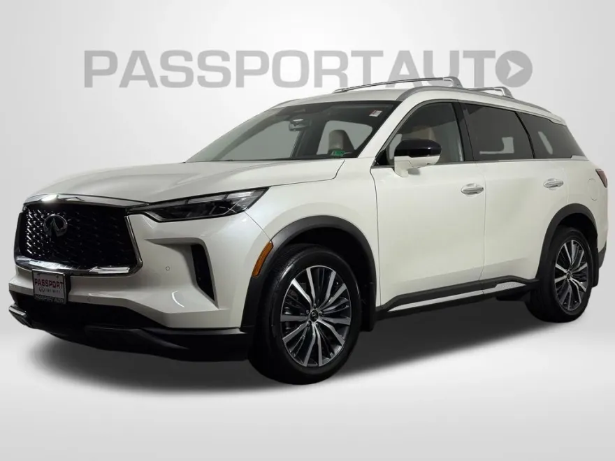2025 Infiniti QX60 Sensory photo 1
