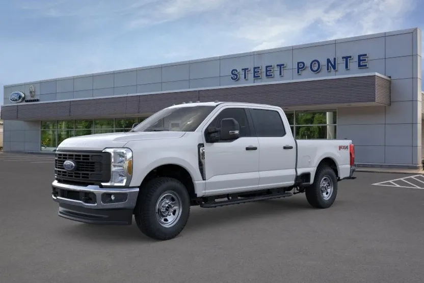 2026 Ford F-350 XL photo 1