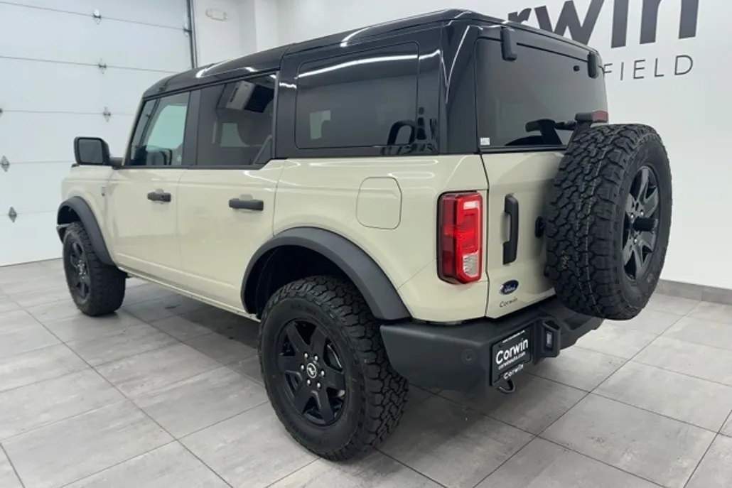 2025 Ford Bronco Big Bend photo 1