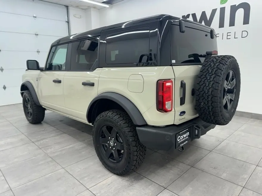 2025 Ford Bronco Big Bend photo 1