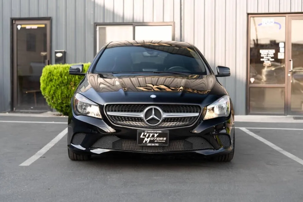 2014 Mercedes Benz CLA 250 photo 1
