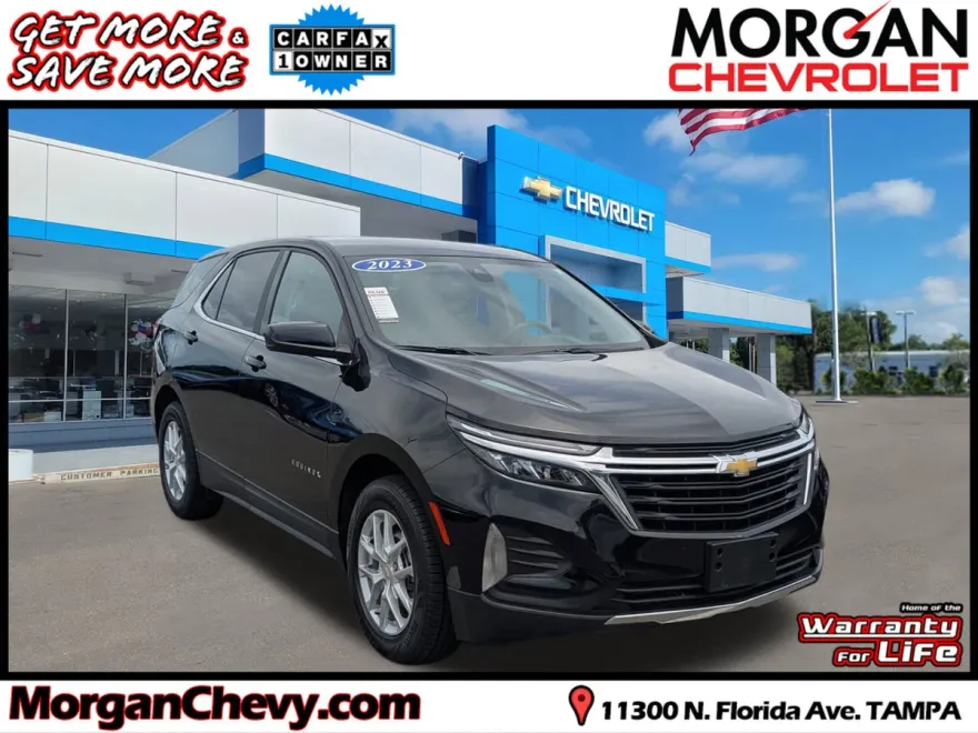 2023 Chevrolet Equinox LT photo 1