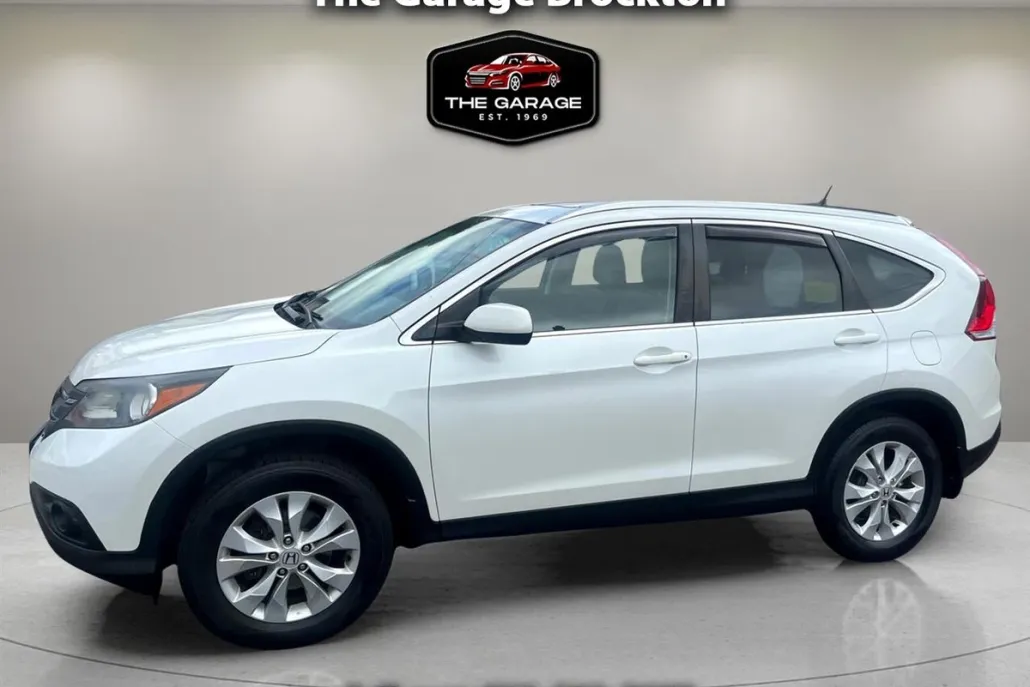 2014 Honda CR-V EX-L photo 1