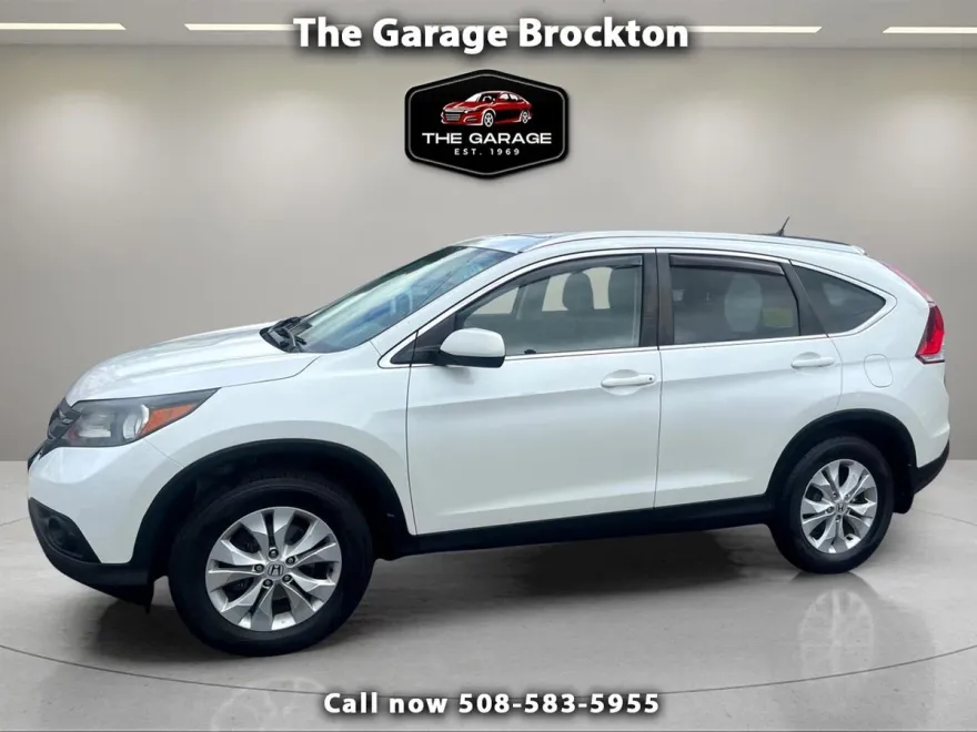 2014 Honda CR-V EX-L photo 1