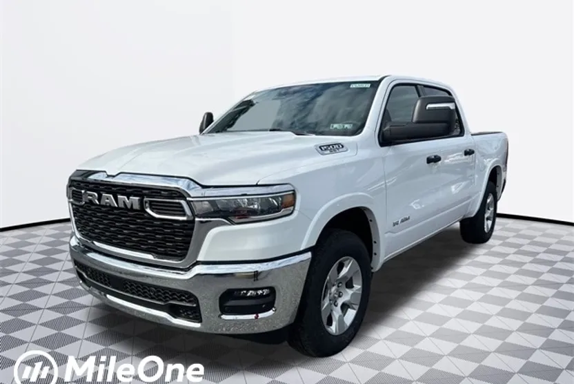 2025 Ram 1500 Big Horn Lone Star photo 1