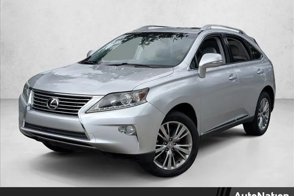 2013 Lexus RX 350 AWD photo 1