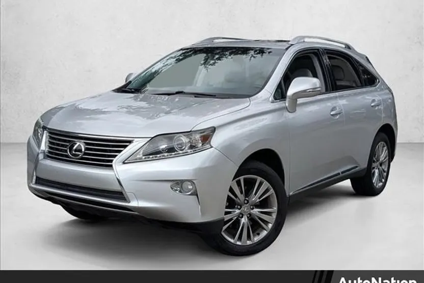 2013 Lexus RX 350 AWD photo 1