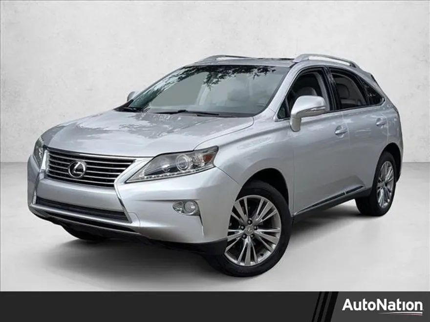 2013 Lexus RX 350 AWD photo 1