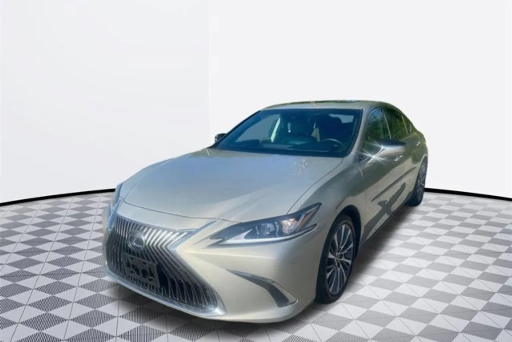 2020 Lexus ES 350 Premium photo 1