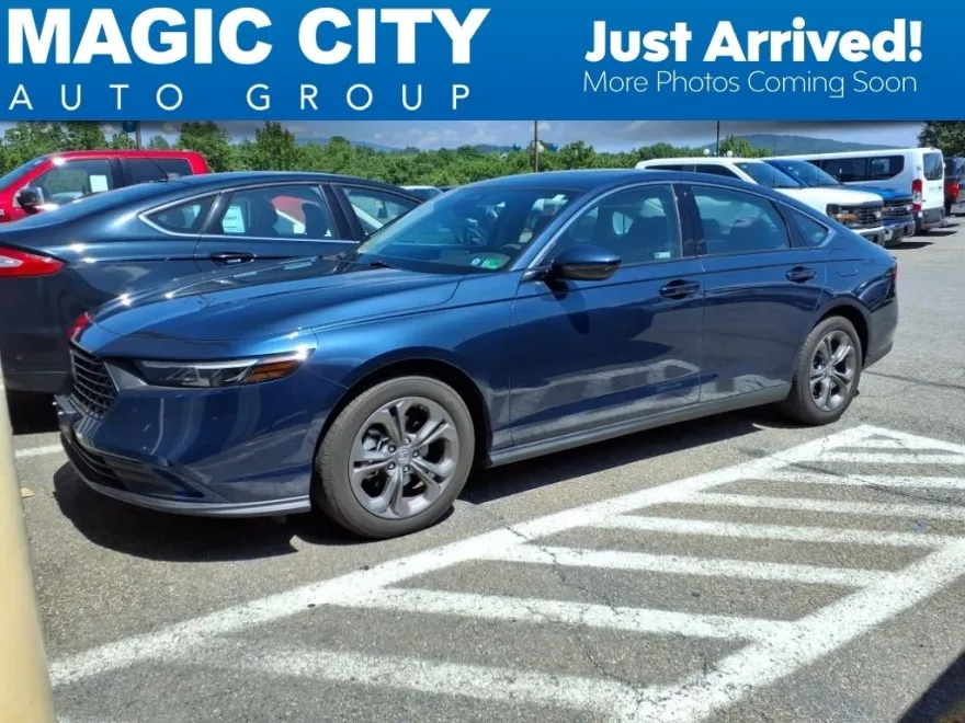 2024 Honda Accord EX photo 1