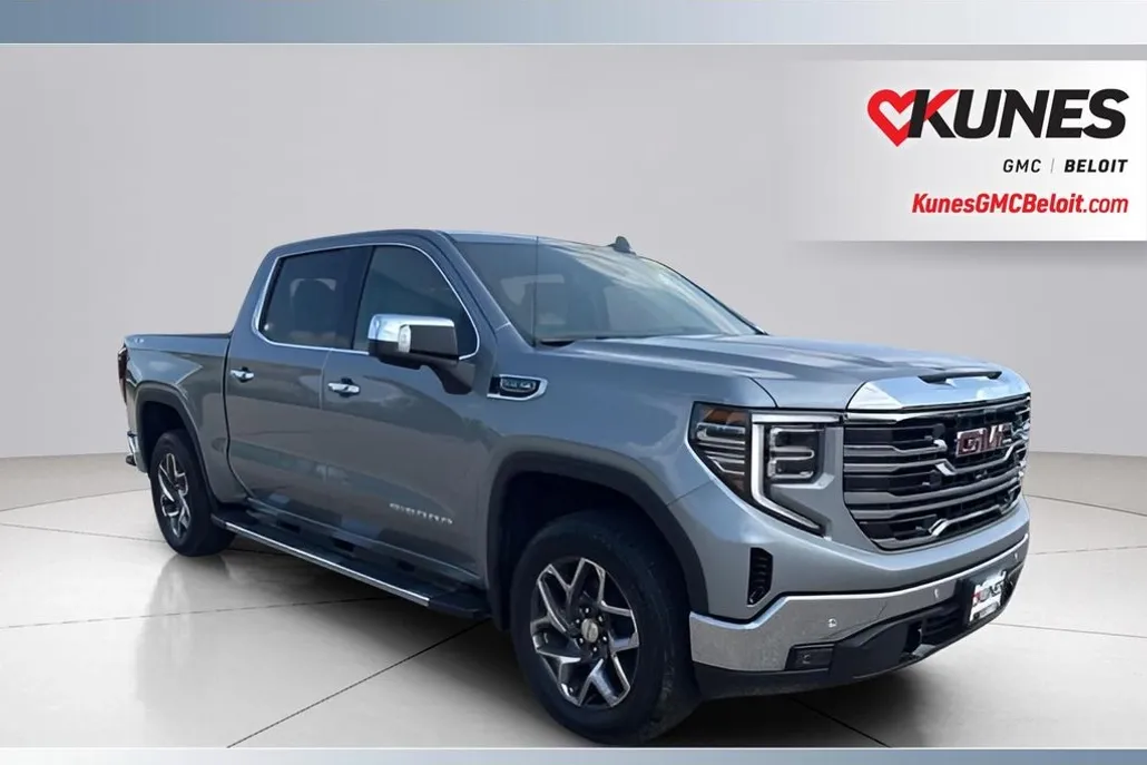 2026 Gmc Sierra 1500 SLT photo 1