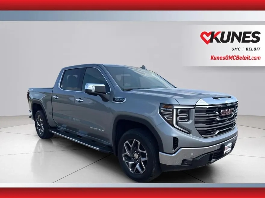2026 Gmc Sierra 1500 SLT photo 1