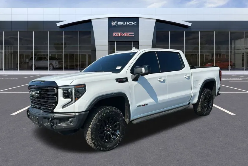 2023 Gmc Sierra 1500 AT4X photo 1