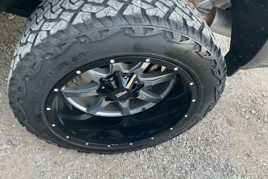 2020 Ram 1500 Laramie photo 1