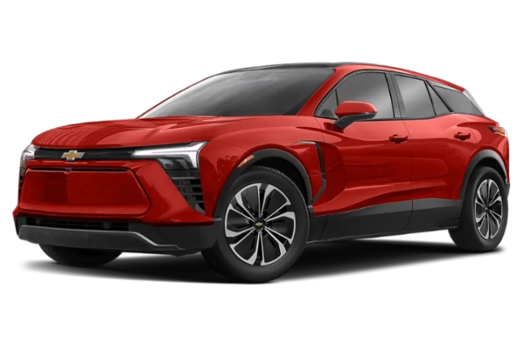 2024 Chevrolet Blazer EV photo 1