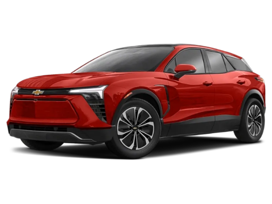 2024 Chevrolet Blazer EV photo 1