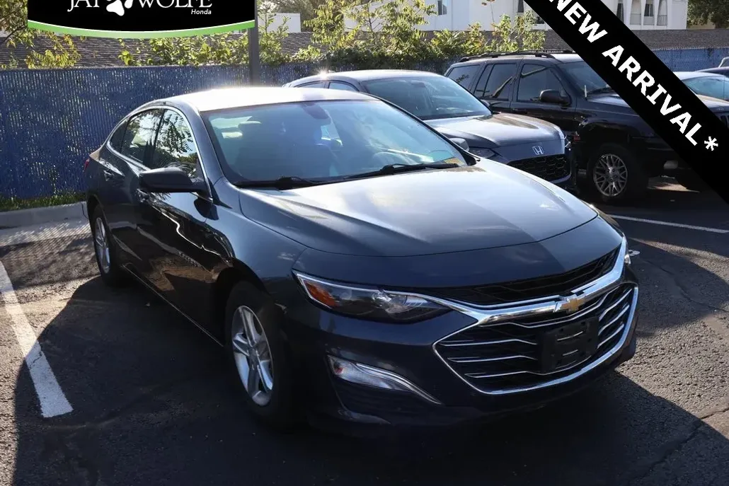 2021 Chevrolet Malibu LS photo 1
