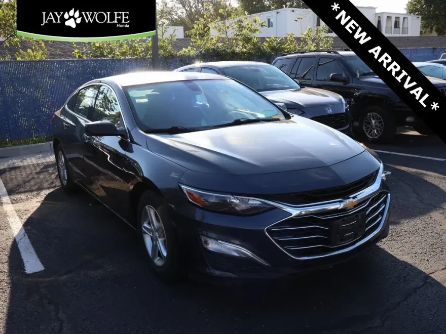 2021 Chevrolet Malibu LS photo 1