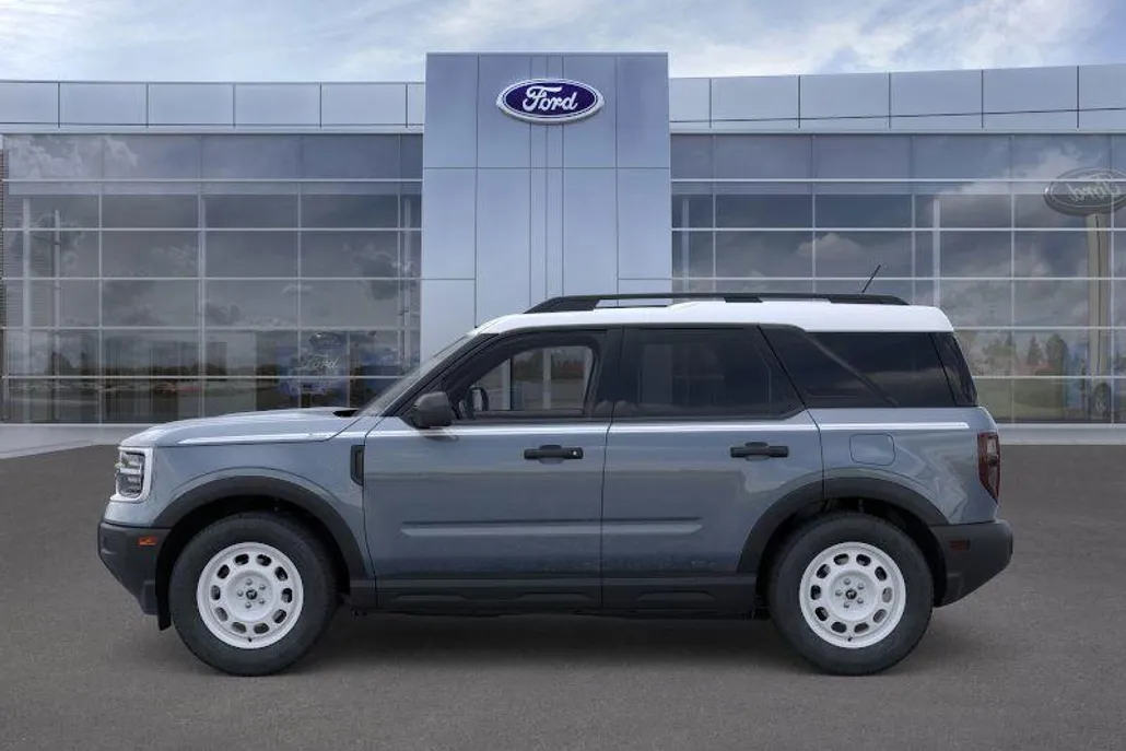 2025 Ford Bronco Sport Heritage photo 1