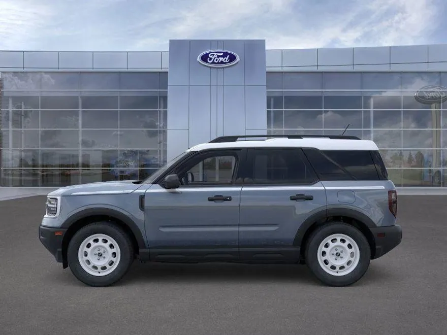 2025 Ford Bronco Sport Heritage photo 1