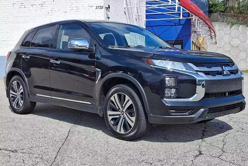 2022 Mitsubishi Outlander Sport SE photo 1