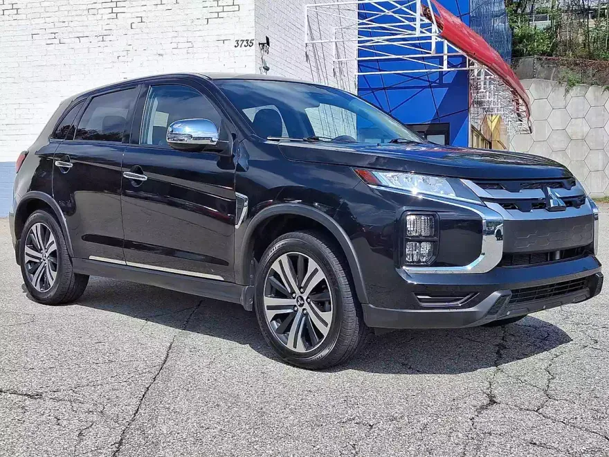 2022 Mitsubishi Outlander Sport SE photo 1