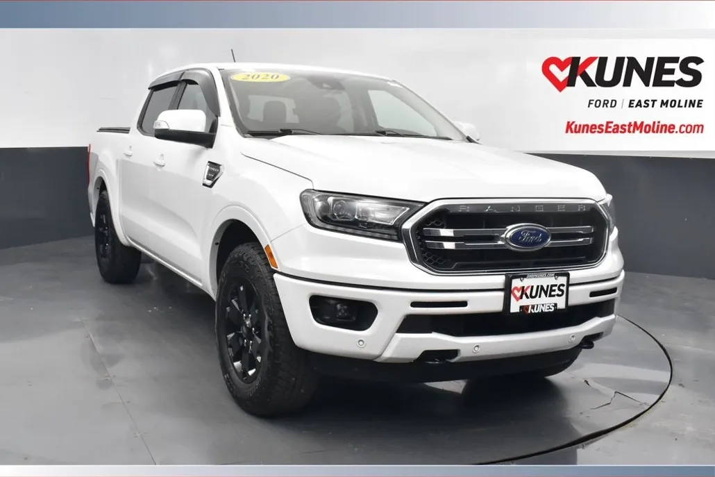 2020 Ford Ranger Lariat photo 1