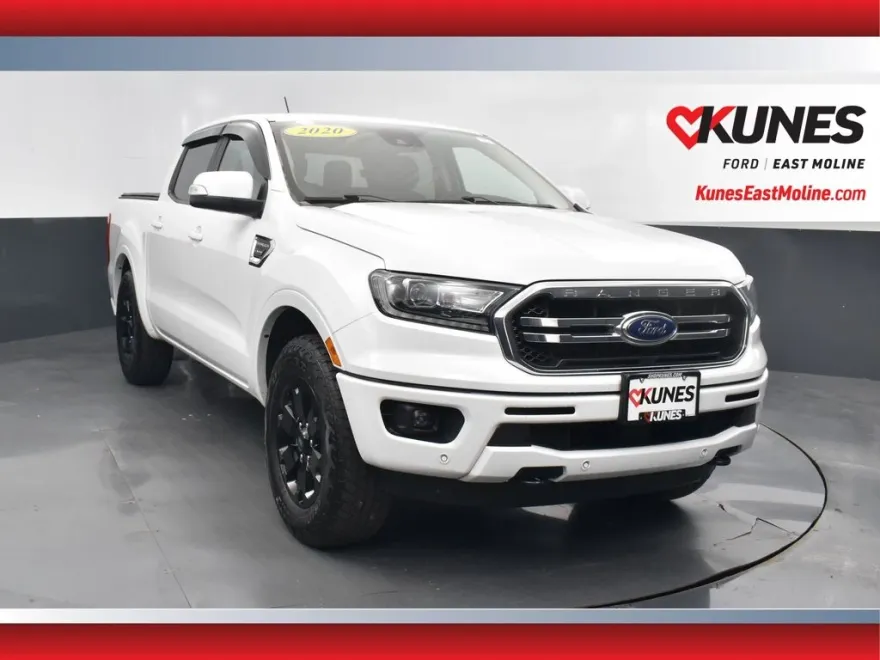 2020 Ford Ranger Lariat photo 1