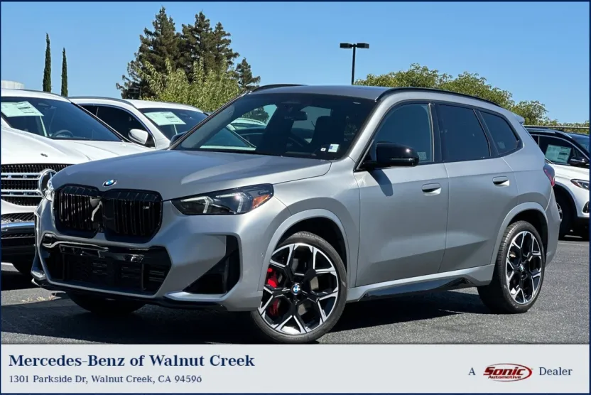 2024 Bmw X1 M35i photo 1