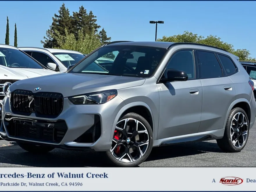 2024 Bmw X1 M35i photo 1