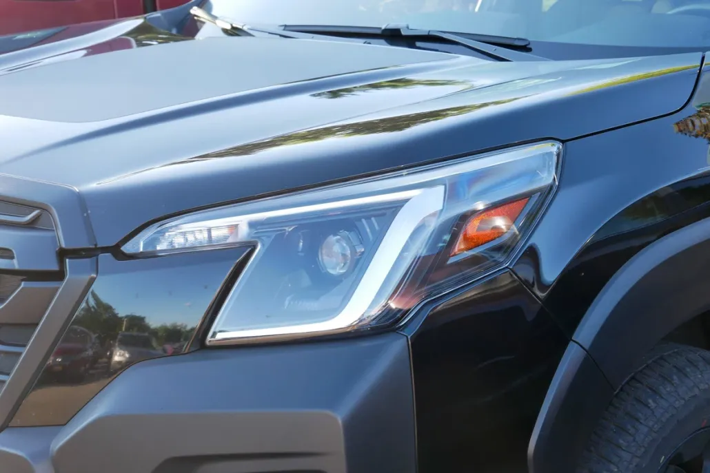 2023 Subaru Forester Wilderness photo 1