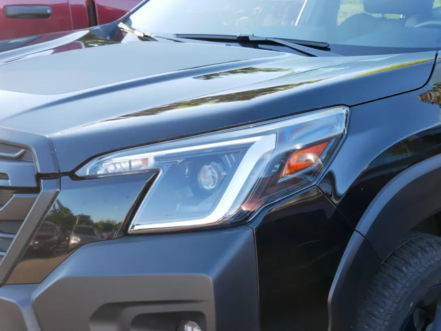2023 Subaru Forester Wilderness photo 1
