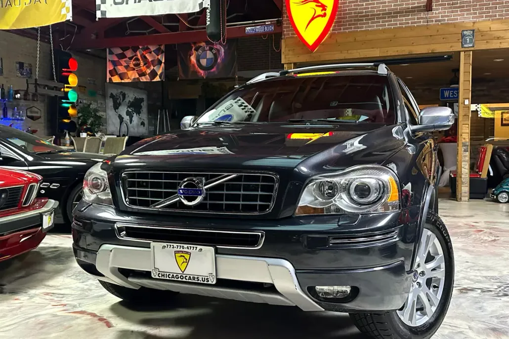 2013 Volvo XC90 3.2 AWD photo 1