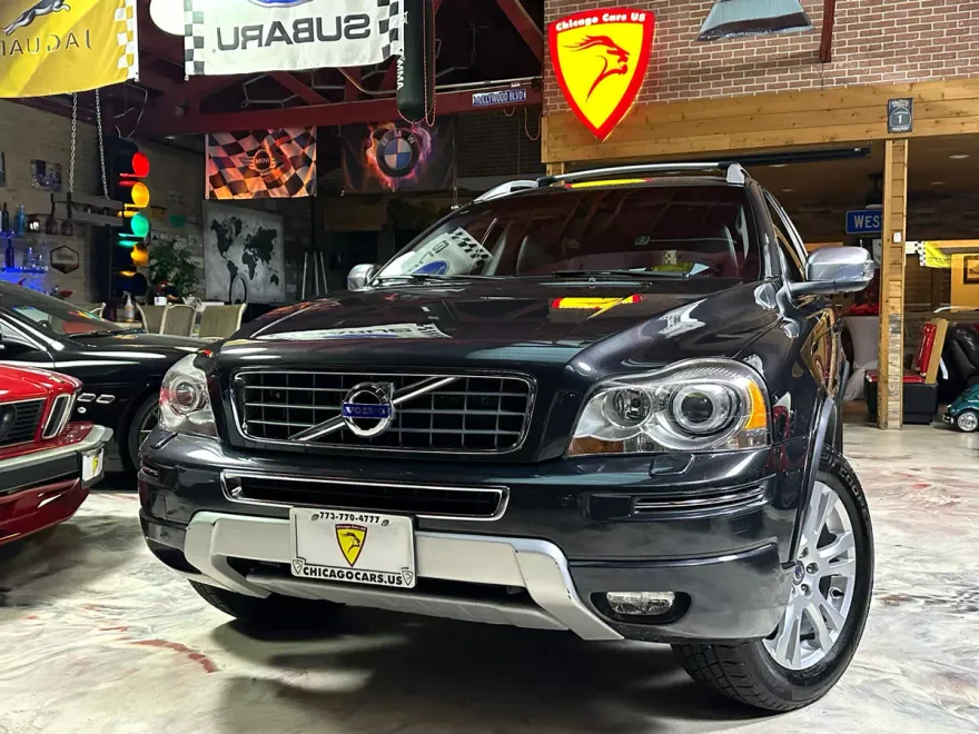 2013 Volvo XC90 3.2 AWD photo 1