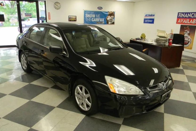 2003 Honda Accord EX photo 1