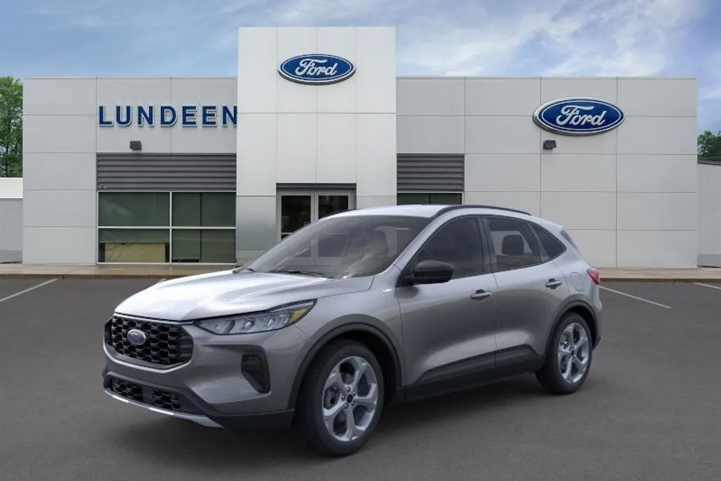 2025 Ford Escape ST-Line photo 1