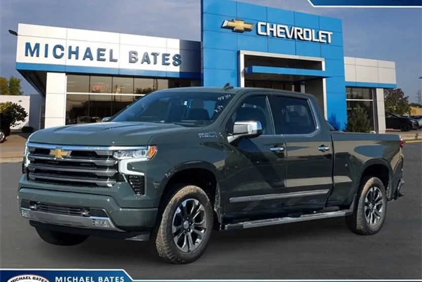 2026 Chevrolet Silverado 1500 High Country photo 1