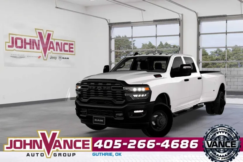 2026 Ram 3500 Tradesman photo 1