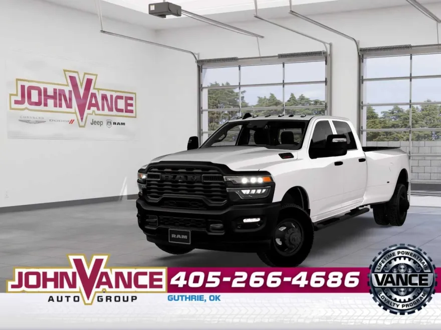 2026 Ram 3500 Tradesman photo 1