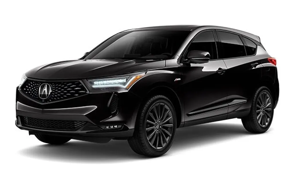 2023 Acura RDX A-Spec Advance photo 1