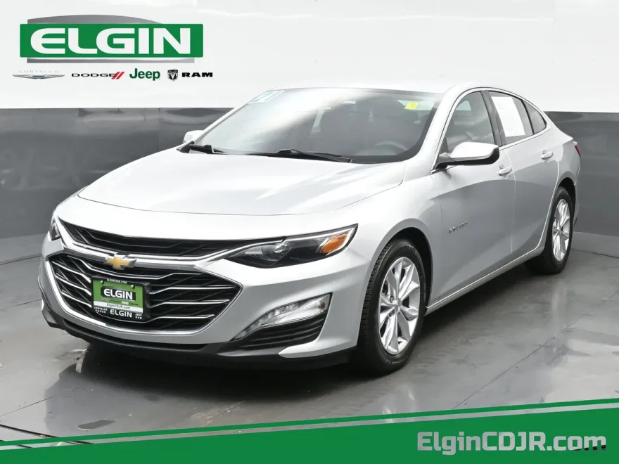 2021 Chevrolet Malibu 1LT photo 1