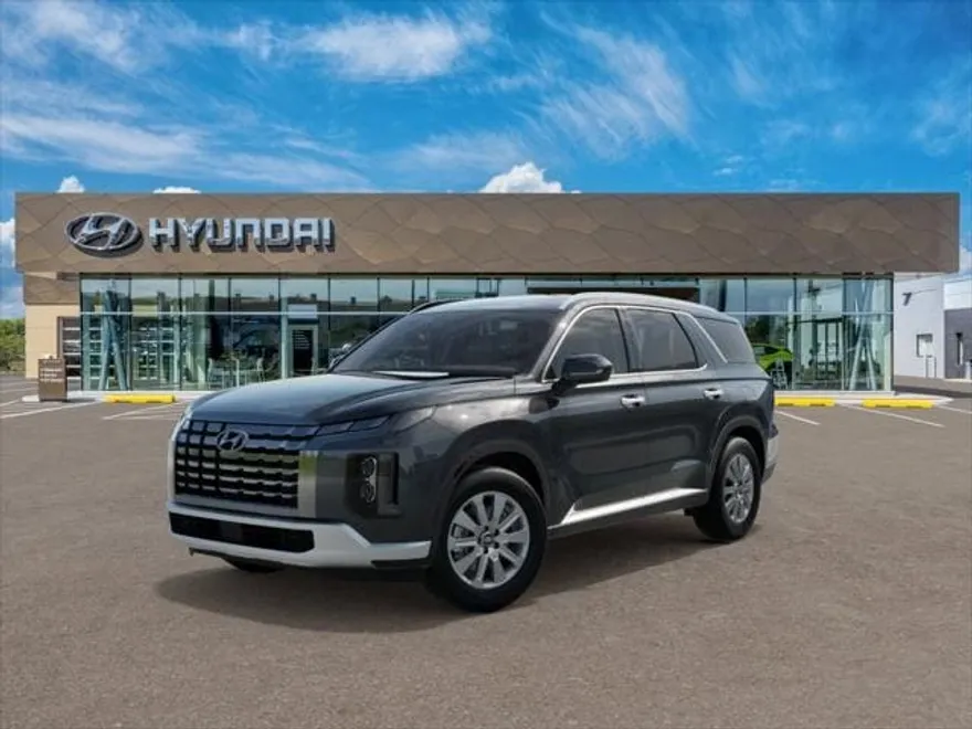 2025 Hyundai Palisade SEL photo 1