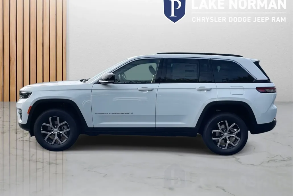 2025 Jeep Grand Cherokee Limited photo 1