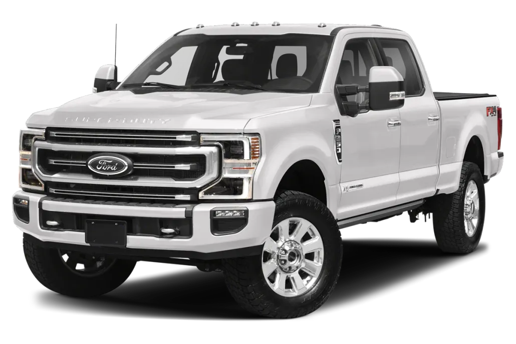 2022 Ford F-350 photo 1