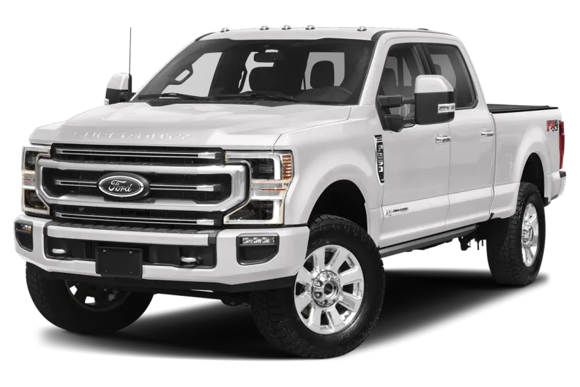 2022 Ford F-350 photo 1