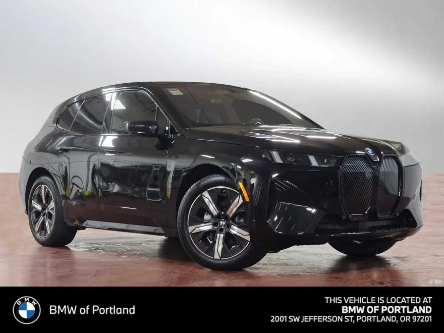 2026 Bmw iX iX xDrive45 photo 1