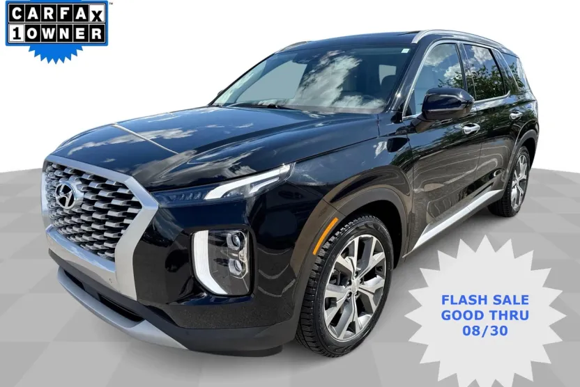 2022 Hyundai Palisade SEL photo 1