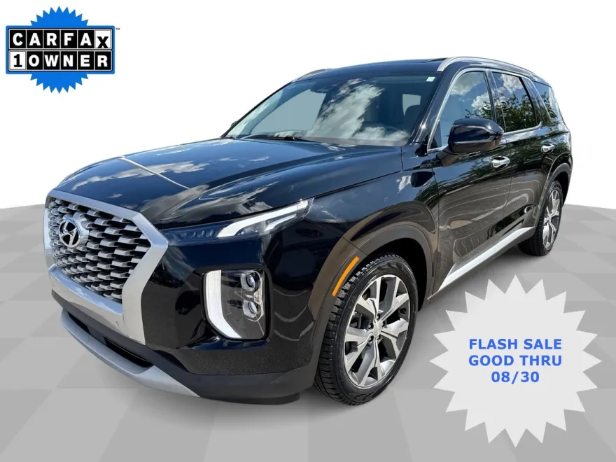 2022 Hyundai Palisade SEL photo 1