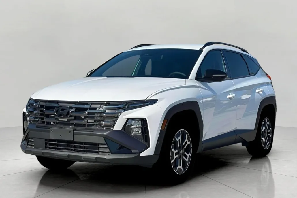 2025 Hyundai Tucson XRT photo 1