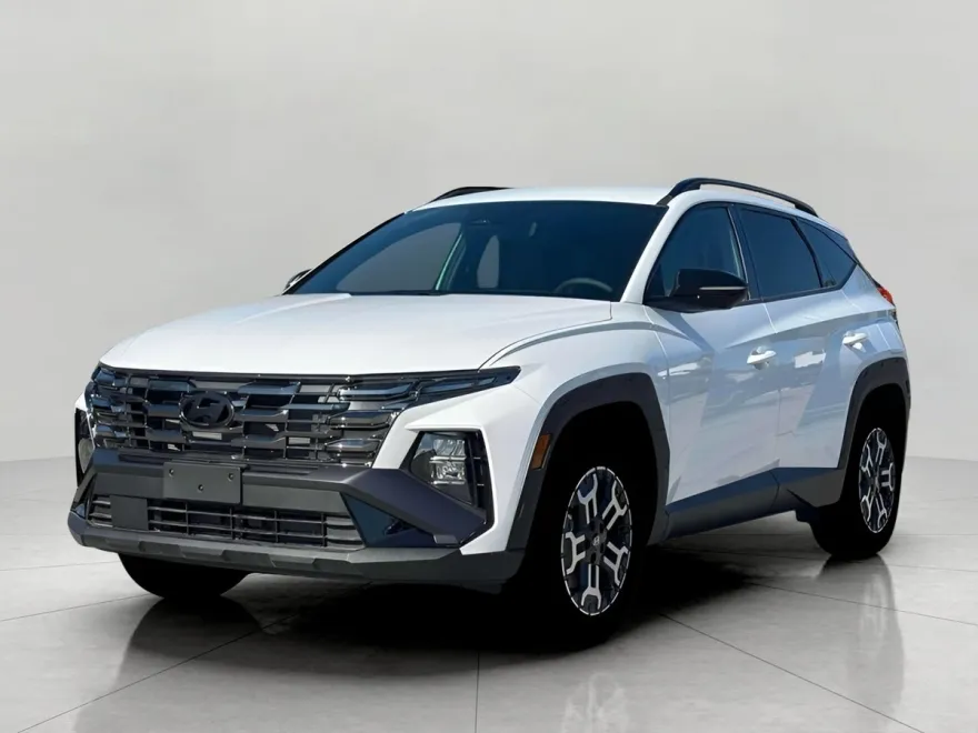 2025 Hyundai Tucson XRT photo 1